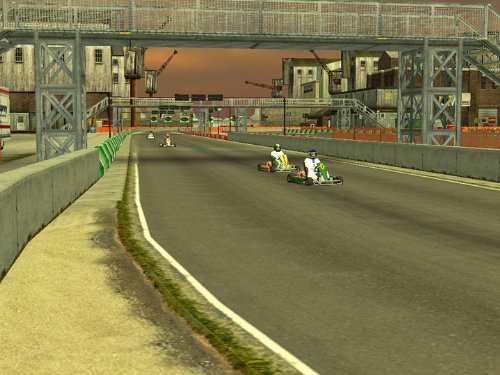 Racing máximo: Super Karts - Nintendo Wii