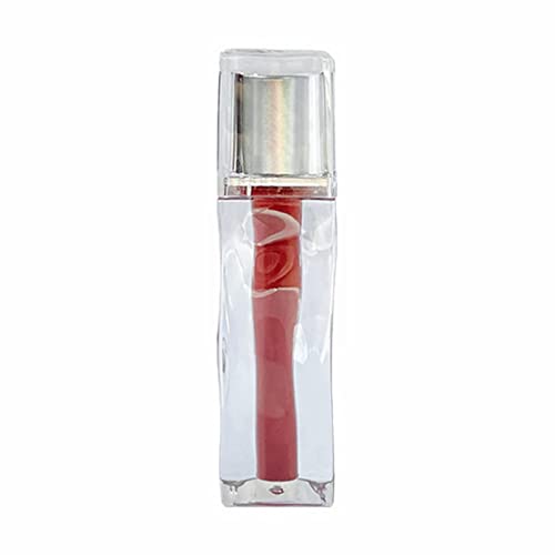 Xiahium shapet lipstick lipstick lip gloss brilho úmido hidratante não despigmentação brilho labial