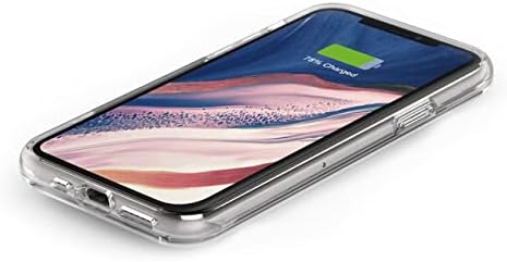 Toword Compatível com iPhone SE 2020/7/8 estojo de 4,7 polegadas líquido smiley sage verde engraçado tpu pára