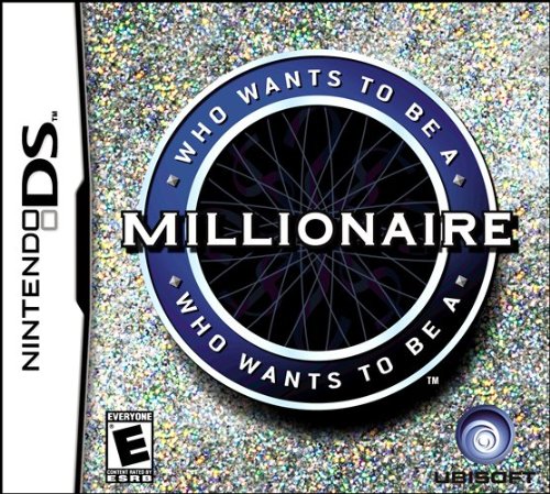Quem quer Ser um milionário? - Nintendo DS