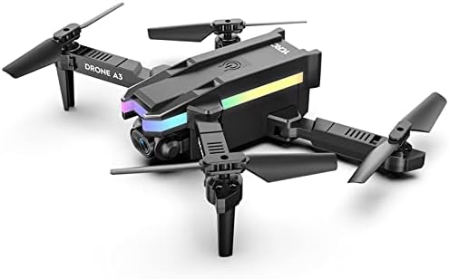38Plxa Drone com Daul 4K HD FPV Câmera Remota Control Boy Gifts Para meninos meninas com altitude