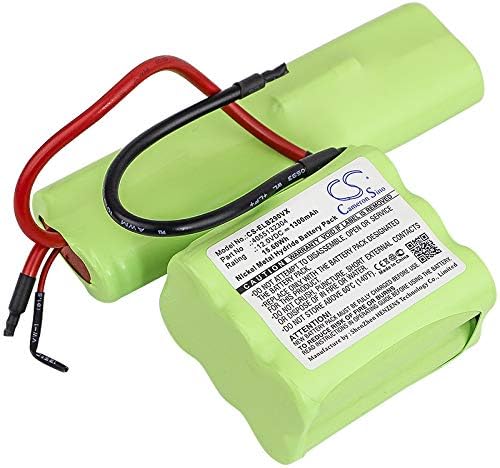 Cameron Sino New Replacement Battery Fit for AEG 900165577, 900272375, 900272379, AG901, AG902, AG903,