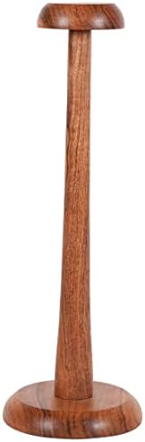 Mythrojan, 14,5 polegadas de madeira maciça, estampa de madeira resistente, resistente a madeira, para