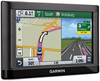 Garmin Nüvi 65lm GPS System de navegadores com direções de turn-a-volta faladas