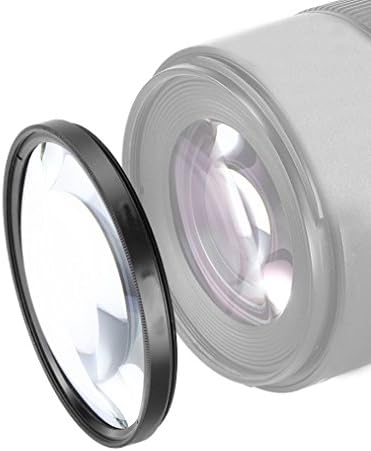 10x de alta definição 2 lente de close-up para Panasonic lumix gh5