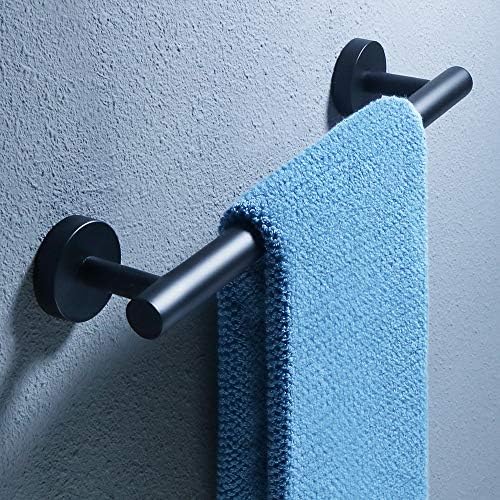 Alise, de 12 polegadas, toalhas de parede de barra de parede de parede para suspender o suporte da haste, GG0030-B
