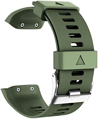 Kossma Substituição Pulseira Relógio Banda Strap Silicone Band Strap para Garmin Forerunner 35 Smart Watch Bracelet