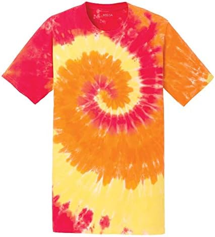 KOLOA SURF Co. Camisetas coloridas de tie-dye em 21 cores. Tamanhos: S-4xl