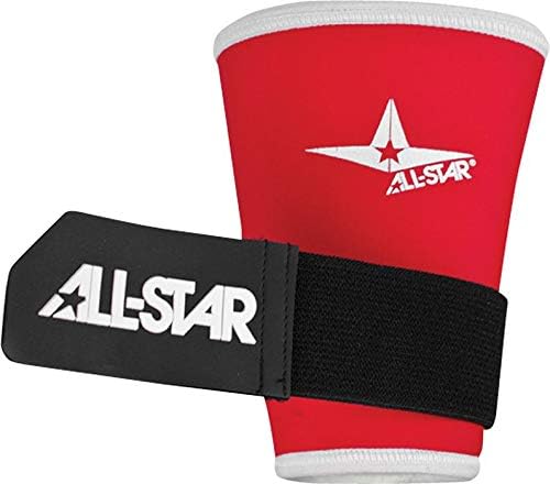 All-Star Allstar Neoprene Comp Wrist Grd W/Strap