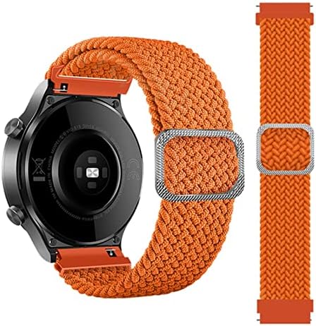 Iotup Smart Watch Band for Garmin Vivoactive 3/4 Venu 2/Forerunner 645 245 158 745 Straping Vivomove HR 20 22mm Acessórios para bandas de vigia