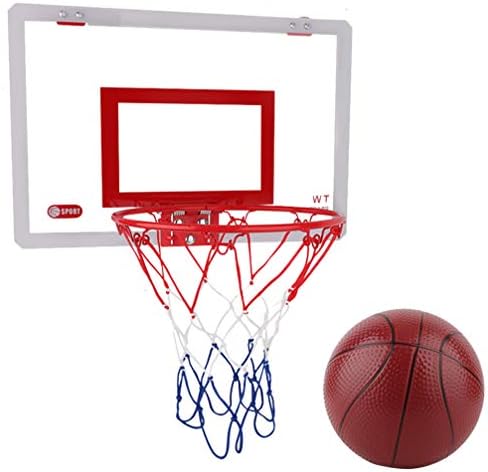Besportble Mini Basketball Board Set Wall Hanging Type
