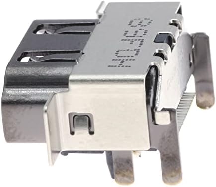 Substituição HDMI Port Socket Interface Connector para Microsoft Xbox One X Modelo 1787