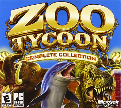 Zoo Tycoon: coleção completa - PC