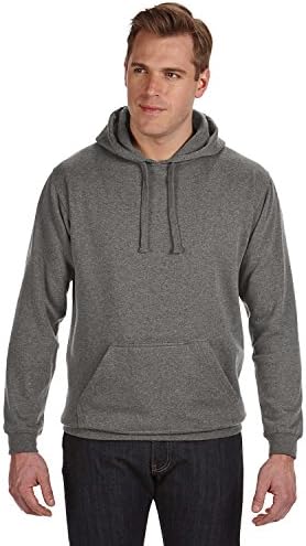J. America Men's Tailgate Hoodie Sweatshirt