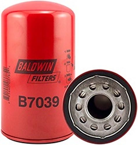 Baldwin B7039 Filtro de spin-on de serviço pesado