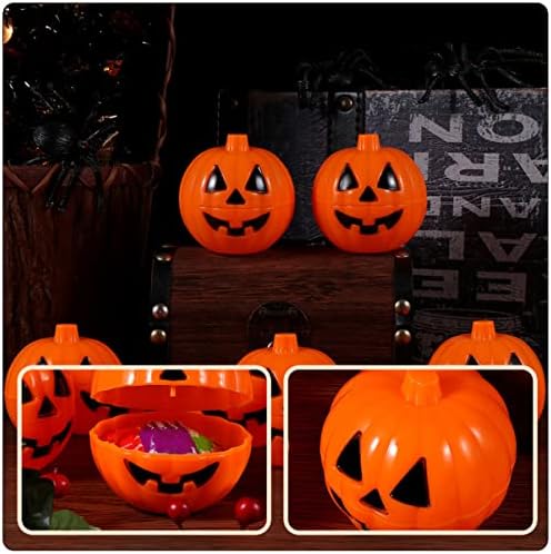 Alipis Kid Toys 24pcs Buckets Cauldron Supplies Supplies Candy Treat Wizard Fall Lanterna Home Costume