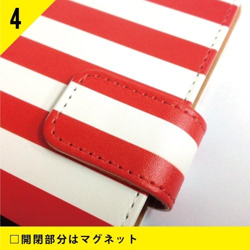 Segunda capa de smartphone do tipo de caderno de pele, Takahiro Inaba, fantástico oinari-san cheio de oinari/para setas nx f-01f/docomo dfjf1f-ijtc-401-lj60