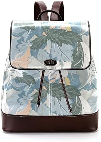 Mochila de viagem VBFOFBV, mochila de laptop para homens, mochila de moda, fábrica de folhas de