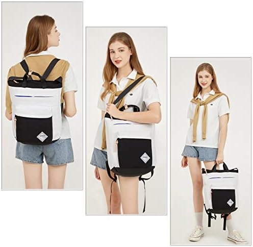 Mochila laptop G-Favor Para Mulheres, Moda Backpack de Mochila Anti-roubo Saco Daypack para Laptop de 15,6 polegadas