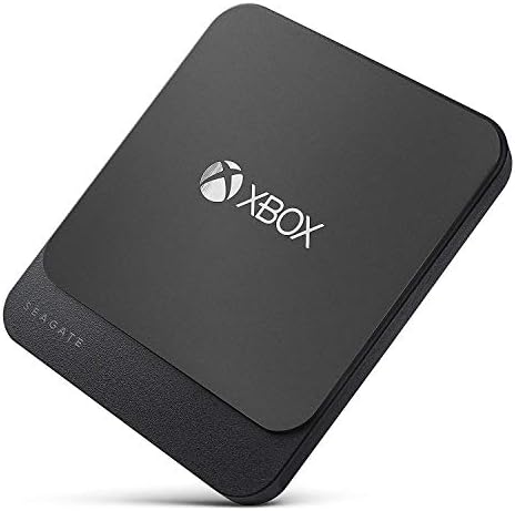 Seagate Game Drive SSD para Xbox, 500 GB, SSD SSD externo, USB 3.