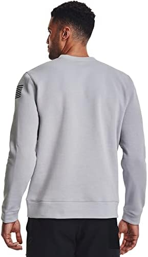 Under Armour Men's Freedom Rival Terry Crew