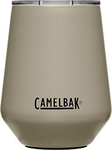 Horizonte Camelbak 12 oz de vinhos - Aço inoxidável isolado - tampa de três modos