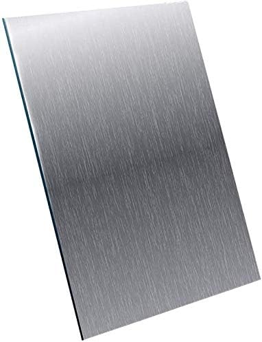 Folha de latão Huilun Folha de alumínio puro 1060 Placas Placas de latão DIY Placas longas