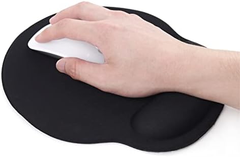 Mouse Rous Rest Pad Pad Wrist Dor Relief Perfeito para Lapto de Laptop de Computador para jogos GE7