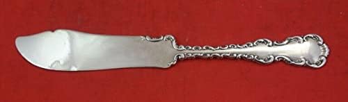Louis XV por Whiting Gorham Sterling Silver Master Mutter Handle 6 1/2