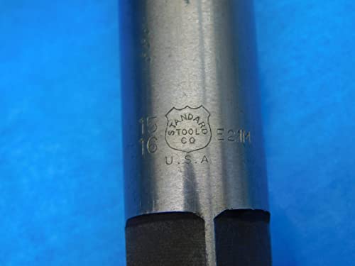 Ferramenta padrão 15/16 O.D. HSS batendo respirador 10 flauta 10 3/8 oal .9375 EUA - AR8214AN2