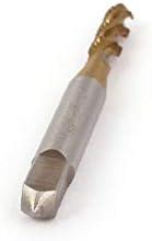 X-Dree 8mm Dica de 16 cm de comprimento Plus Frea de broca Ferrilha de perfuração Ferramenta de perfuração