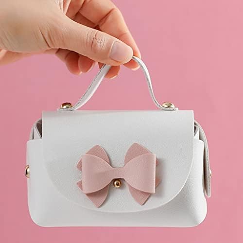 ZJHYXYH 10PCS Candy Candy Box Leatra Candy Bag portátil Bridesmaid Retornar um presente para o chá de bebê