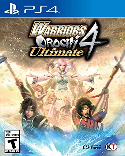 Warriors Orochi 4 Ultimate - Xbox One