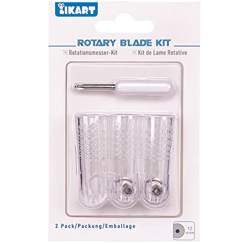 Kit de substituição do Rotary Blades Blades de 2 PCs para Maker 3/fabrica