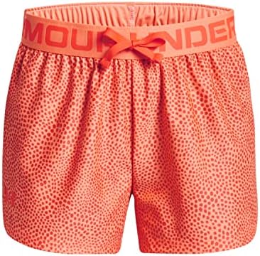 Under Armour Girl's Play Up Thort Thort