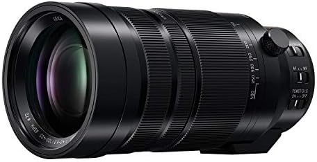 Panasonic Lumix G Leica DG Vario-Elmar Lens Profissional e Lente Polarizadora Circular