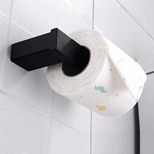 Zldxdp estilo de papel higiênico adesivo de estilo vintage suporte de papel higiênico auto adesivo para o banheiro