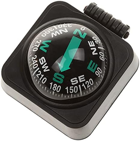 FZZDP Ajuste Mount Compass Navigation Direction Ball aponting Ball para Marine Boat Truck Auto Car Out