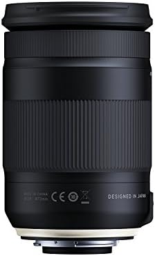 Tamron 18-400mm f/3.5-6.3 Di-II VC Hld All-in-One Zoom para Nikon APS-C Digital SLR Câmeras