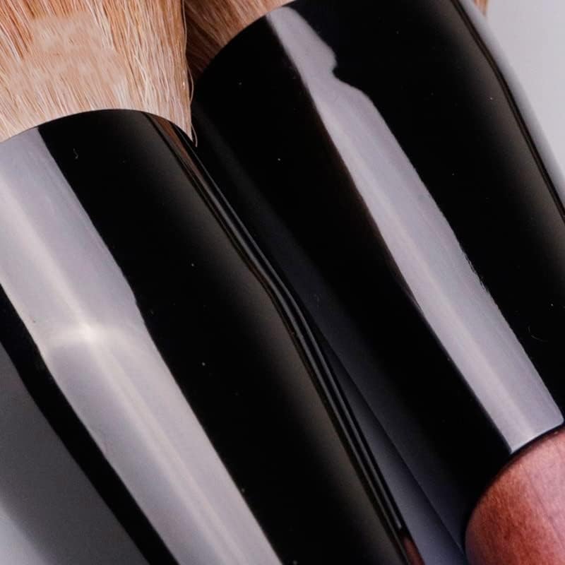 Mmllzel Makeup Brush Set-Srush completo conjunto de pincel de pincel de pincel para iniciantes, pincel de pincel