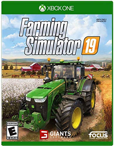 Simulador de agricultura 19 - Xbox One