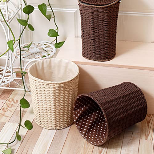 Cestas de tecidos de cabilock cestas de tecido decorativo cestas decorativas cestas de cesta de