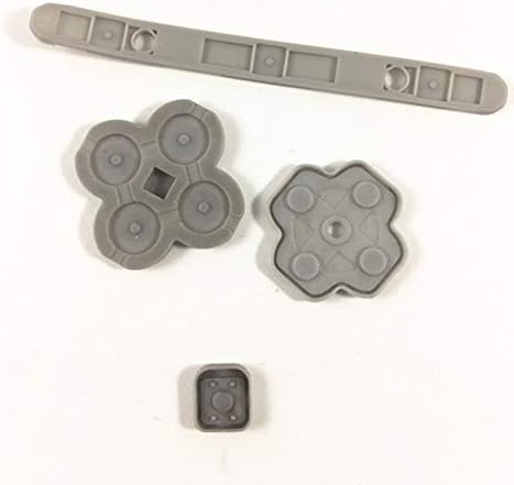 Ocity Condutor D-Pad Button Silicon Rubber Conditive Pad Substitui