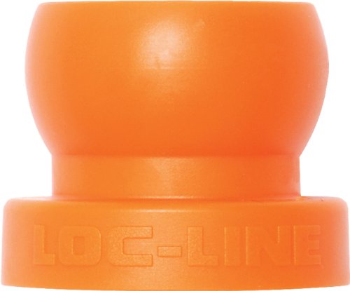 LOCL -LINE - 51895 Componente de mangueira de refrigerante, copolímero acetal, montagem fixa, ID da mangueira