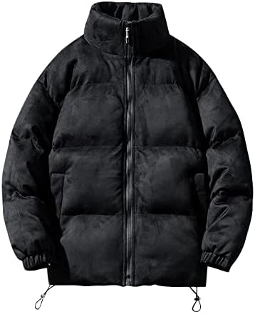 Jackets e casacos de roupas e casacos de casaco de sobretudo pesados, casacos de casaco de revestimento