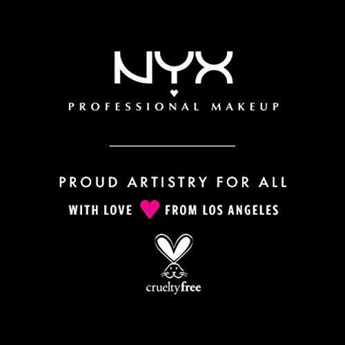 NYX Professional Makeup Jumbo Eye lápis, sombra e delineador lápis - leite e feijão preto
