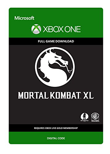 Mortal Kombat XL - Código Digital Xbox One