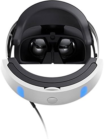 PlayStation VR Astro Bot Rescue Mission Bundle / Inclui PSVR Headset and Processor Unit, Astrobot Rescue