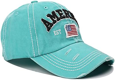 Esportes buracos desgastados chapéus de sol sun lavados e bonés de beisebol com chapéus de beisebol feminino de beisebol americano chapéus de caminhão para homens