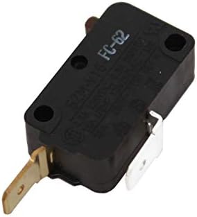 W10269458 Substituição de chave de porta de microondas para Maytag AMV2174VAW2 - Compatível com W10269458 Switch de porta